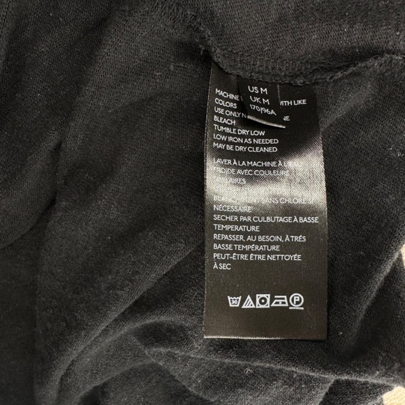 Free People Beach Black Maxi Dress Size Medium - Picture 4 of 5